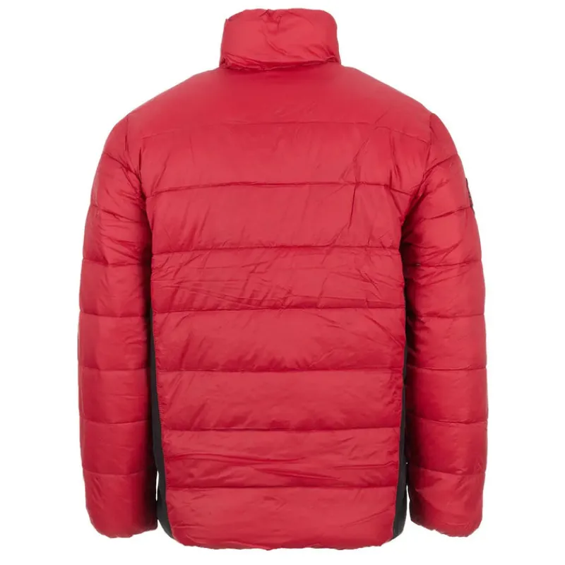Men's Mix Media Puffer-Canada Weather Gear Outlet