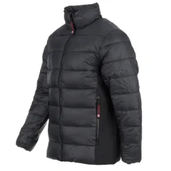 Men's Mix Media Puffer-Canada Weather Gear Outlet