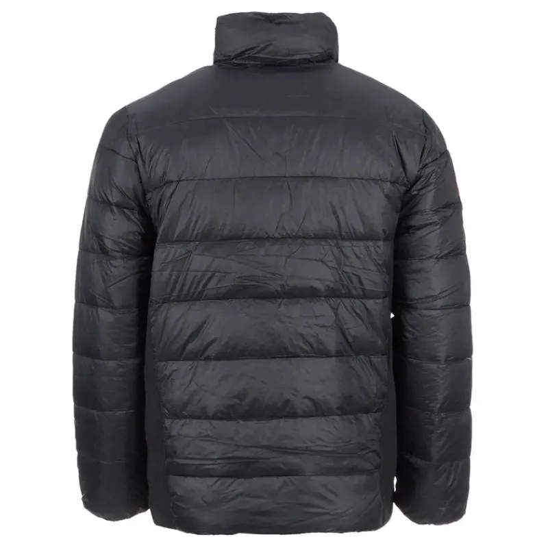 Men's Mix Media Puffer-Canada Weather Gear Outlet