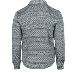 Men's Line Shirt Jacket-Canada Weather Gear Hot