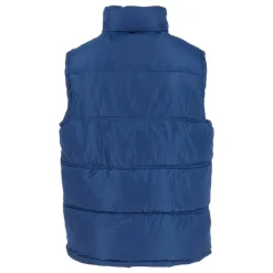 Men's 4-Pocket Puffer Vest-Canada Weather Gear Online