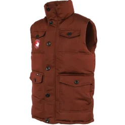 Men's Puffer Vest-Canada Weather Gear Hot