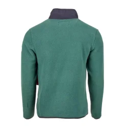 Men's Hi-Pile Fuzz Fleece 1/4 Zip-Canada Weather Gear Best