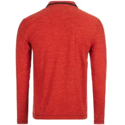 Men's Fleece-Dye Supreme Soft 1/4 Zip-Canada Weather Gear Fashion