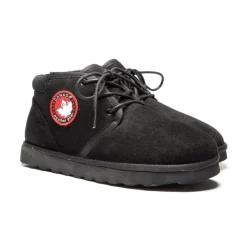 Women's Hamilton Lace Up Ankle Boots-Canada Weather Gear Hot