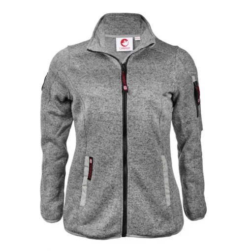 Women's Sweater Fleece Climb Jacket-Canada Weather Gear Outlet