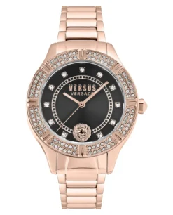 Crystal Watch-Canton Road Fashion