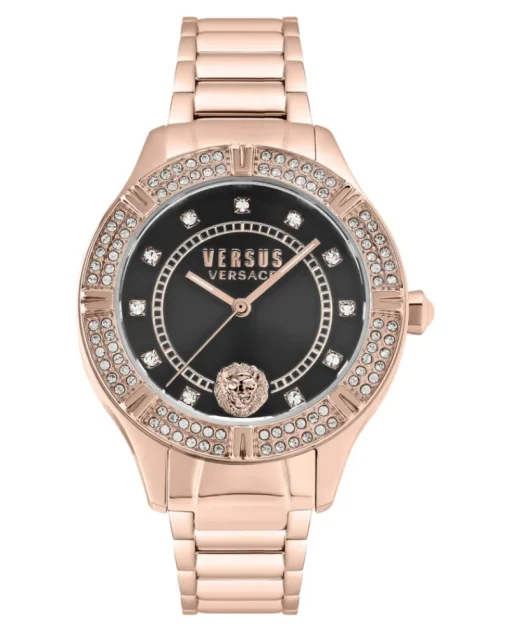 Crystal Watch-Canton Road Fashion