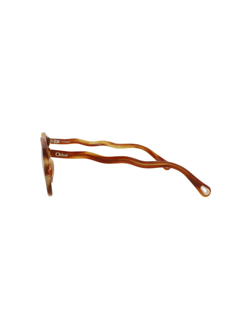 Chloé Cat Eye-Frame Bio Acetate Sunglasses-Chloe New
