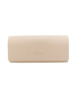 Chloé Round-Frame Metal Sunglasses-Chloe Hot