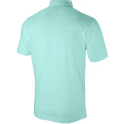 Men's Walton Point Polo-Columbia Best