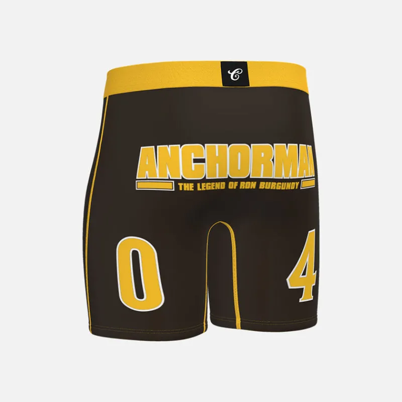 Anchorman Stay Classy Brief-Contenders Clothing Best