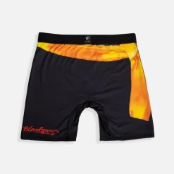 Bloodsport Yellow Sash Brief-Contenders Clothing Best