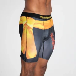 Bloodsport Yellow Sash Brief-Contenders Clothing Best