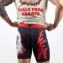 Cobra Kai Eagle Fang Bite Brief-Contenders Clothing Best
