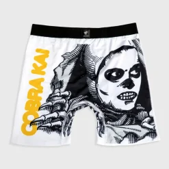 Cobra Kai Tear Brief-Contenders Clothing New
