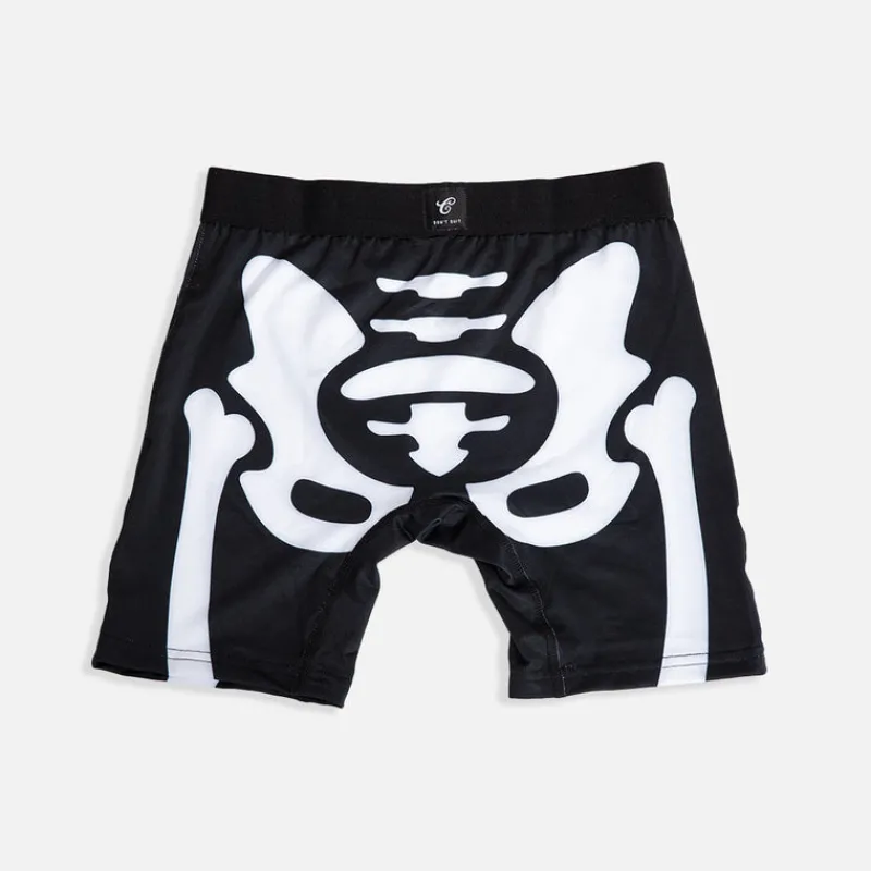 Cobra Kai Skeleton Youth Brief-Contenders Clothing Online