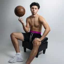 Contenders Lava Vibe Brief-Contenders Clothing Clearance