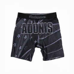 Creed III 'Adonis' Flag Brief-Contenders Clothing Outlet