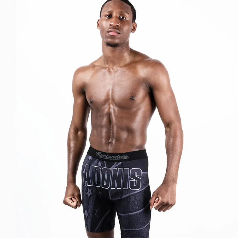 Creed III 'Adonis' Flag Brief-Contenders Clothing Outlet