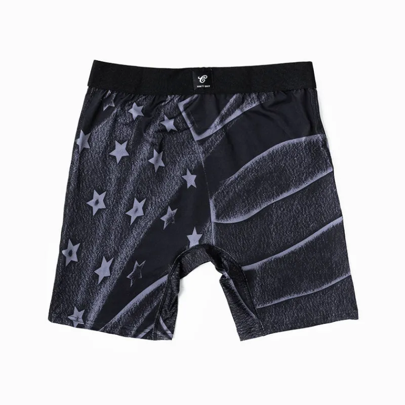 Creed III 'Adonis' Flag Brief-Contenders Clothing Outlet