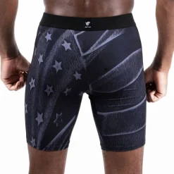 Creed III 'Adonis' Flag Brief-Contenders Clothing Outlet