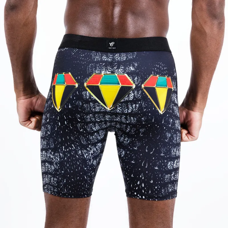 Creed III 'Dame' Brief-Contenders Clothing Online