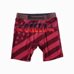 Creed Iii 'Creed' Flag Brief-Contenders Clothing Online