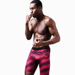 Creed Iii 'Creed' Flag Brief-Contenders Clothing Online