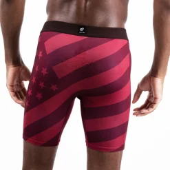 Creed Iii 'Creed' Flag Brief-Contenders Clothing Online