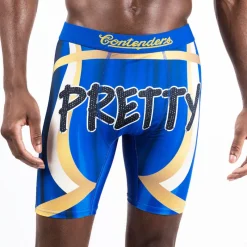 Creed III 'Pretty' Brief-Contenders Clothing Outlet