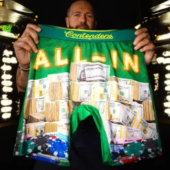 Daniel Negreanu All-In Brief-Contenders Clothing Fashion