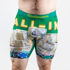 Daniel Negreanu All-In Brief-Contenders Clothing Fashion