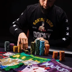 Daniel Negreanu Pocket Aces Brief-Contenders Clothing Clearance