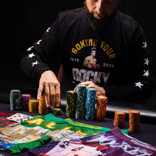 Daniel Negreanu Pocket Aces Brief-Contenders Clothing Clearance