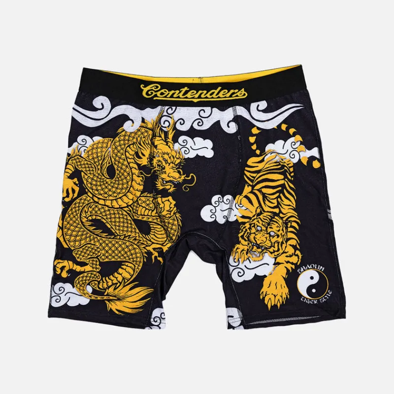 Enter The Shaolin Brief-Contenders Clothing Best