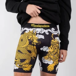 Enter The Shaolin Brief-Contenders Clothing Best