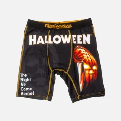 Halloween Poster Brief-Contenders Clothing Outlet
