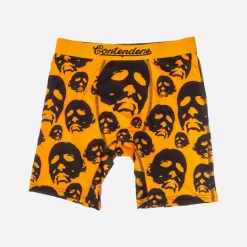 Halloween Mask Off Brief-Contenders Clothing Discount