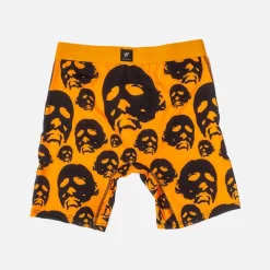 Halloween Mask Off Brief-Contenders Clothing Discount