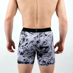 Lover & Fighter Marble Brief-Contenders Clothing Sale