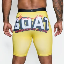 Muhammad Ali The Greatest Brief-Contenders Clothing Best