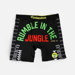 Muhammad Ali Rumble Brief-Contenders Clothing Clearance