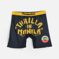 Muhammad Ali Thrilla Brief-Contenders Clothing Outlet