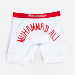 Muhammad Ali Robe 1965 Brief-Contenders Clothing Online