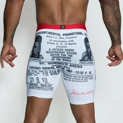 Muhammad Ali Robe 1965 Brief-Contenders Clothing Online