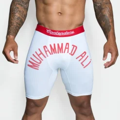 Muhammad Ali Robe 1965 Brief-Contenders Clothing Online
