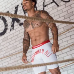 Muhammad Ali Robe 1965 Brief-Contenders Clothing Online