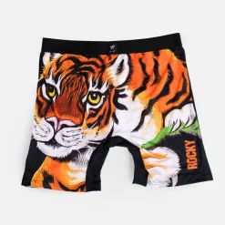 Rocky Satin Tiger Brief-Contenders Clothing Online