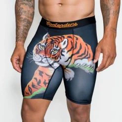 Rocky Satin Tiger Brief-Contenders Clothing Online